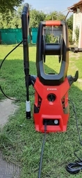 Мийка високого тиску 2000 Вт 110-160 бар INTERTOOL DT-1517 фото от покупателей 8