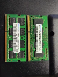 RAM для ноутбука Samsung SODIMM DDR3-1600 4096MB PC-12800 (M471B5273DH0-CK0) 1.5В фото от покупателей 12