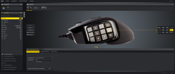 Мышь Corsair Scimitar RGB Elite USB Black (CH-9304211-EU) фото от покупателей 5