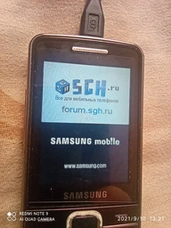 Мобильный телефон Samsung S5610 Black фото от покупателей 7
