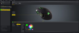 Мышь Corsair Scimitar RGB Elite USB Black (CH-9304211-EU) фото от покупателей 2