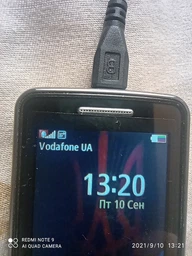Мобильный телефон Samsung S5610 Black фото от покупателей 5