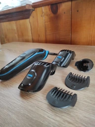 Триммер BRAUN MGK5410 фото от покупателей 15