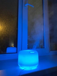 Зволожувач - нічник - аромадифузор 3в1 Onlight Lumen фото от покупателей 14
