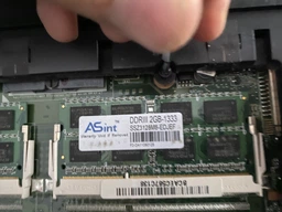 Оперативная память Kingston SODIMM DDR3-1333 4096MB PC3-10600 (KVR13S9S8/4)