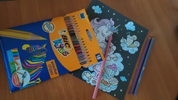 Карандаши цветные BIC Evolution Stripes 18 цветов (3086123499126)