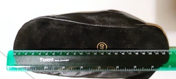 Чешки кожаные Zelart ZS-5307 38 черный