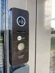 Панель вызова NeoLight Prime FHD (Pro) Silver