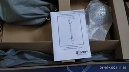 Душова система SILVER Basis SLIN0450 фото від покупців 9