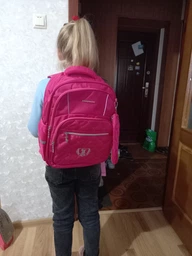 Рюкзак Cool For School Рожевий 130-145 см (CF86730-02)