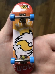 Трамплін і фингерборд Tech Deck Міні Ігровий набір D Чорний (1006-486-03)