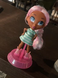 Іграшка лялька Hairdorables Dolls серія 3 з аксесуарами (23725) фото від покупців 2