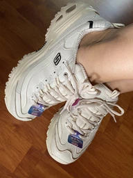 Женские кроссовки Skechers D`lites Fresh Start 11931-WSL 38 Белые (889110354339) фото от покупателей 12