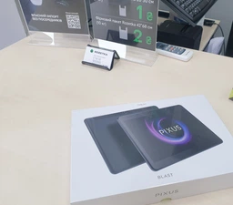 Планшет Pixus Blast 10.1" LTE 3/32GB Black (4897058531114) фото от покупателей 17