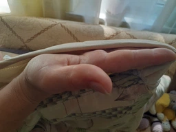 Одеяло силиконовое белое, размер 145х215 см, демисезонное фото от покупателей 2
