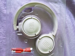 Наушники JBL TUNE 560 BT Black (JBLT560BTBLK) фото от покупателей 14