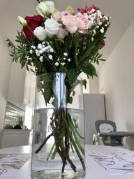 Ваза TRENDGLASS FLORA 15x15 см (35721) фото від покупців 8