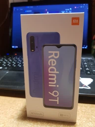 Мобильный телефон Xiaomi Redmi 9T 4/64 Ocean Green (749700) фото от покупателей 3