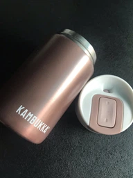 Термокухоль Kambukka Olympus 500 мл насичено синя 11-02029 фото від покупців 9