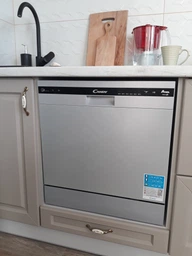 Посудомийна машина CANDY CDCP 8/E-S фото от покупателей 3