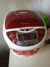 Мультиварка MOULINEX MK7051 фото від покупців 4