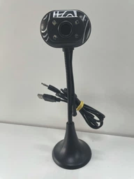 Веб-камера Voltronic с гарнитурой (18222) OEM фото от покупателей 1