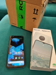 Мобильный телефон Nokia G20 4/64GB Blue фото от покупателей 14