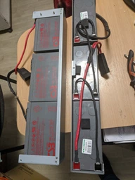 Акумуляторна батарея CSB 12V 5Ah (HR1221WF2)
