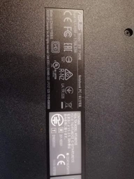 Блок живлення Asus 33W Zenbook 19V, 1.75 A, роз'єм 4.0/1.35 без індикатора, мережевий