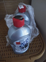 Засіб для видалення вапняного нальоту в пральних машинах Sano Anti Kalk For Washing Machines 500 мл (7290010935260) фото від покупців 1