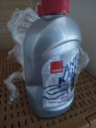 Засіб для видалення вапняного нальоту в пральних машинах Sano Anti Kalk For Washing Machines 500 мл (7290010935260) фото від покупців 2