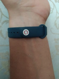 Ремінець ArmorStandart Superhero Edition for Xiaomi Mi Band 4/3 Wonder Woman Pink (ARM55067) фото від покупців 3