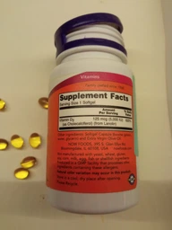 Витамины и минералы NOW Foods Vitamin D3 5000 IU 240 капсул фото от покупателей 17