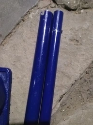 Домкрат Vitol гидравл. телескоп 10 т короб. min 185 мм – max 350 мм 4.5 кг (ДБ-10002H) фото от покупателей 1