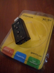 Адаптер Gemix SC-02 sound card 7.1 (SC-02) фото от покупателей 3