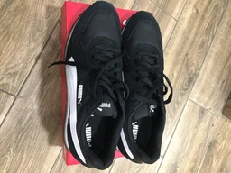 Мужские кроссовки Puma St Runner V3 Nl 38485708 5905588613510 41 (7.5UK) 26.5 см Синие (5905588613572)