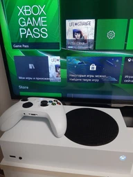 Ігрова консоль Microsoft Xbox Series S 512GB White (889842651386) [50322]