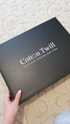 Комплект постільної білизни Сатин Страйп CottonTwill 1-спальний 150х220 см Салатовий (ЅСК022-2) фото від покупців 4