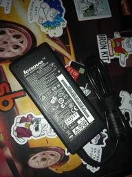 Блок живлення для ноутбука Lenovo 20V 65W 3.25 A 5.5x2.5mm (3547) фото від покупців 3