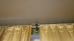 Карниз Orvit Дуо металевий дворядний ретро гладка труба кільце металеве Антик 25\19 мм 160 см (4301658) фото от покупателей 3