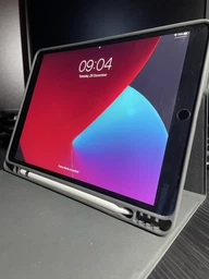Чохол обкладинка + Pencil Holder BBM1 DEER для iPad Pro 10,5"/iPad Air 2019 Блакитний фото від покупців 2