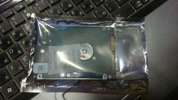 Накопитель HDD 2.5" SATA 500GB Seagate 5400rpm 16MB Video (ST500VT000) фото от покупателей 1