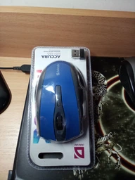 Мышь Defender Accura MM-665 Wireless Black (52665) фото от покупателей 5