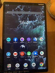 Планшет Lenovo Tab M10 Plus FHD 4/64GB WiFi Iron Grey (ZA5T0080UA) фото от покупателей 9