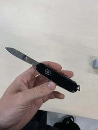 Швейцарский нож Victorinox Huntsman Millitary (1.3713.94) фото от покупателей 12