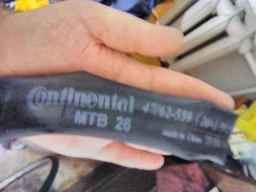 Камера Continental MTB PRE 26 х 28-32 559/42mm фото від покупців 4