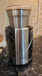 Кавомолка электрическая Ardesto WCG-8301, 200W, 60g фото от покупателей 3