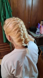 Осветляющий крем на масляной основе Wella Blondor Soft Blonde Cream 200 г фото от покупателей 4