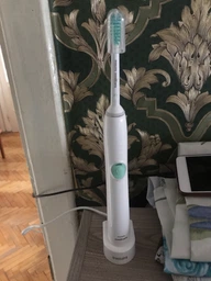 Електрична зубна щітка PHILIPS Sonicare EasyClean HX6511/50 фото від покупців 1