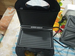 Бутербродница Rotex RSM220-W фото от покупателей 8